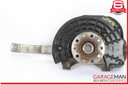 14-17 Maserati Ghibli Front Left Side Wheel Spindle Knuckle Hub Bearing OEM