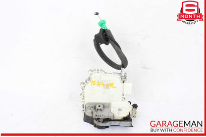 17-24 Audi A4 Quattro Front Right Passenger Side Door Lock Latch Actuator OEM
