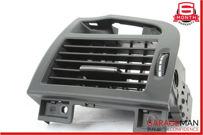 07-14 Mercedes W221 S550 CL550 Front Left Side Dash AC A/C Air Vent Trim Black
