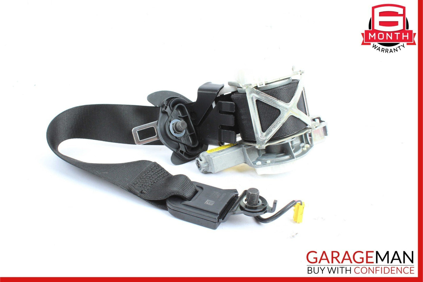 08-15 Mercedes W204 C250 C63 AMG Front Right Side Seatbelt Seat Belt Retractor