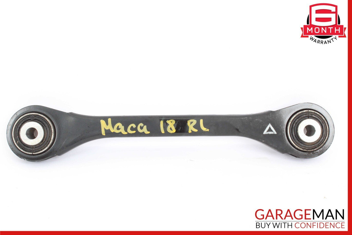 15-22 Porsche Macan  95B Rear  Left Driver Side Lower Forward Control Arm OEM