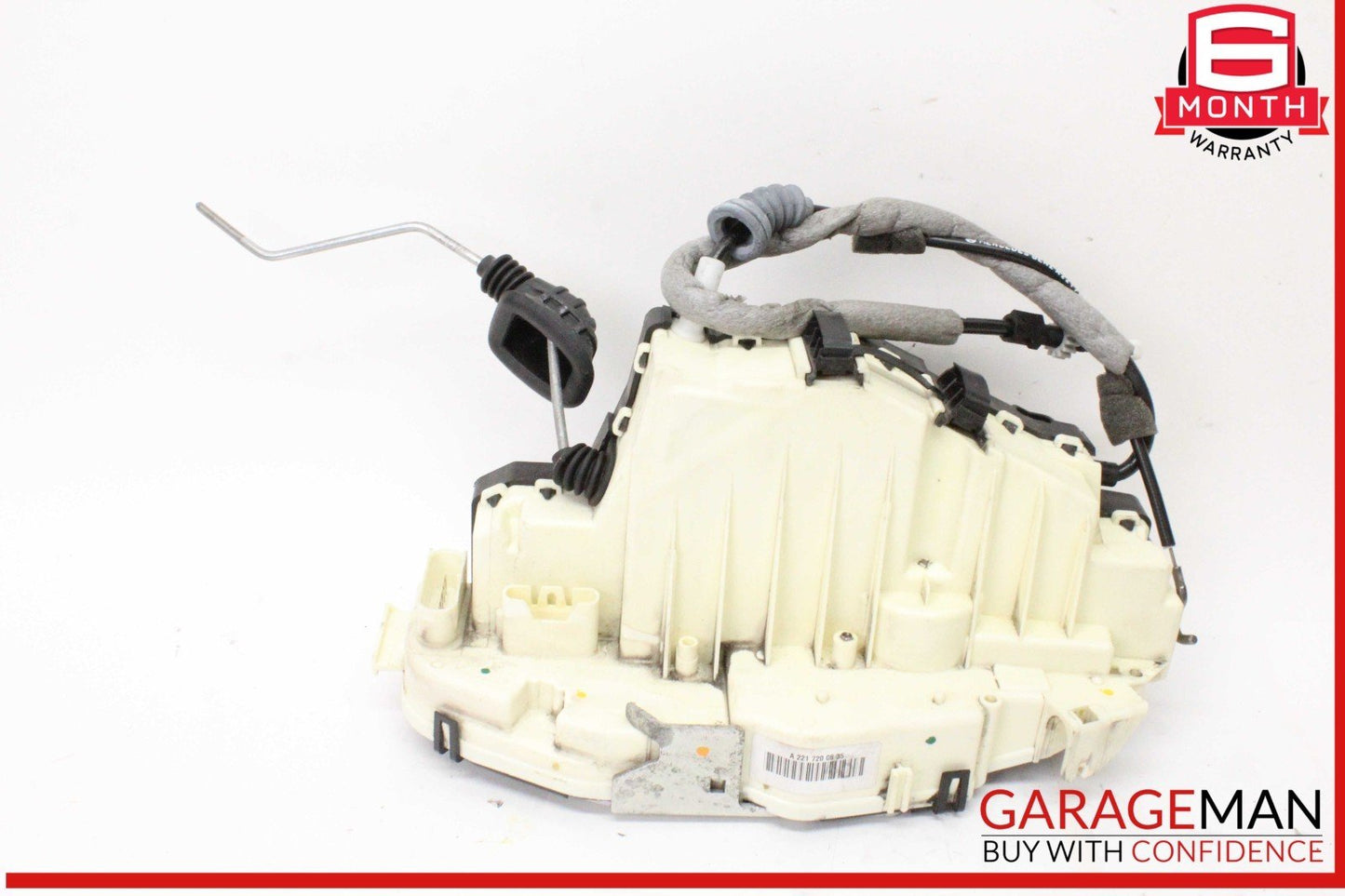 07-14 Mercedes W221 S550 S400 CL63 AMG Front Right Door Lock Latch Actuator OEM