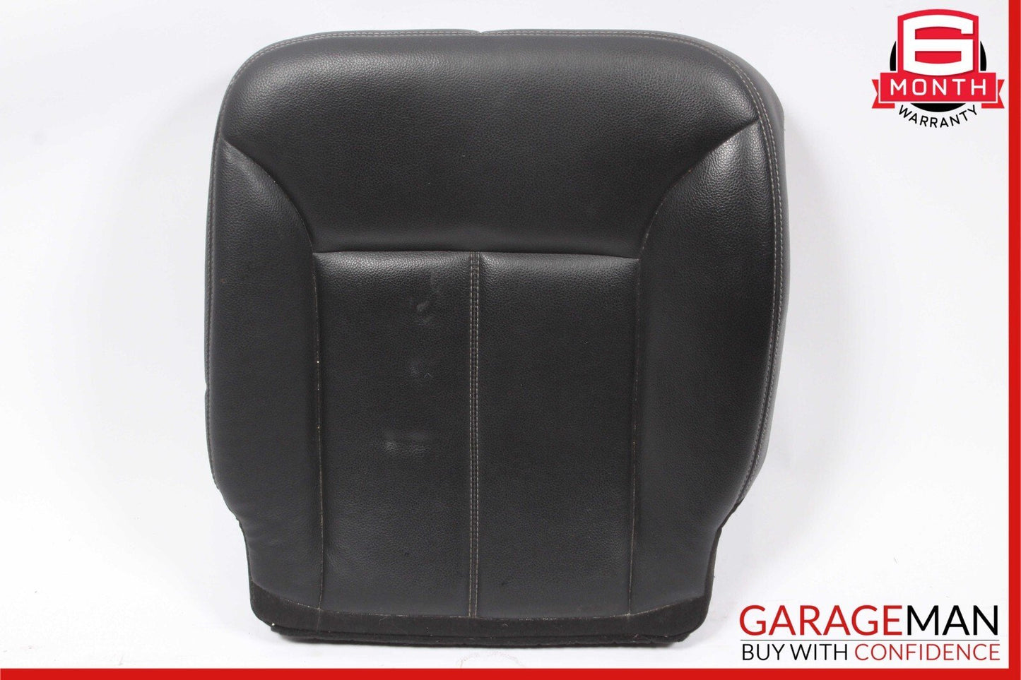 07-12 Mercedes X164 GL450 GL550 Front Right Lower Bottom Seat Cushion Anthracite