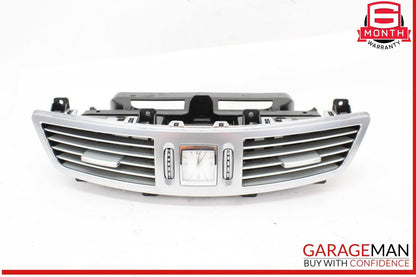 07-13 Mercedes W221 S550 S350 Center Dash Air AC A/C Heater Vent 2218300954 OEM