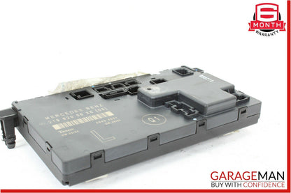 06-11 Mercedes W219 CLS550 CLS500 Front Left Driver Door Control Module OEM
