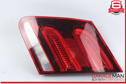 14-16 Mercedes W212 E250 E350 E550 Rear Right Side Inner Tail Light Lamp OEM