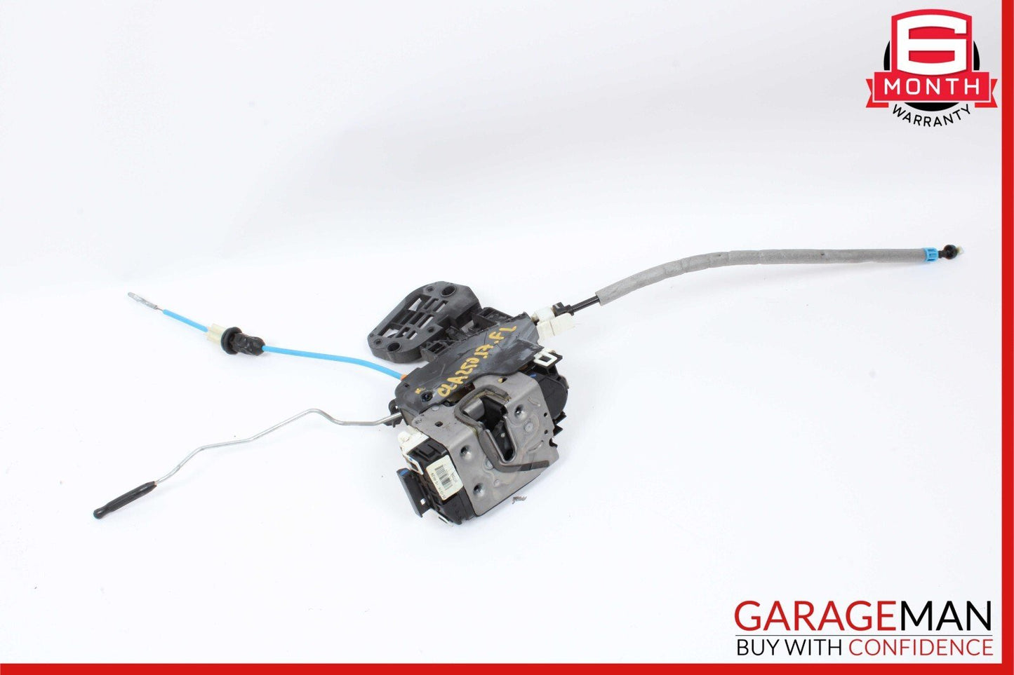 14-18 Mercedes W117 CLA250 Front Left Driver Side Door Lock Latch Actuator OEM