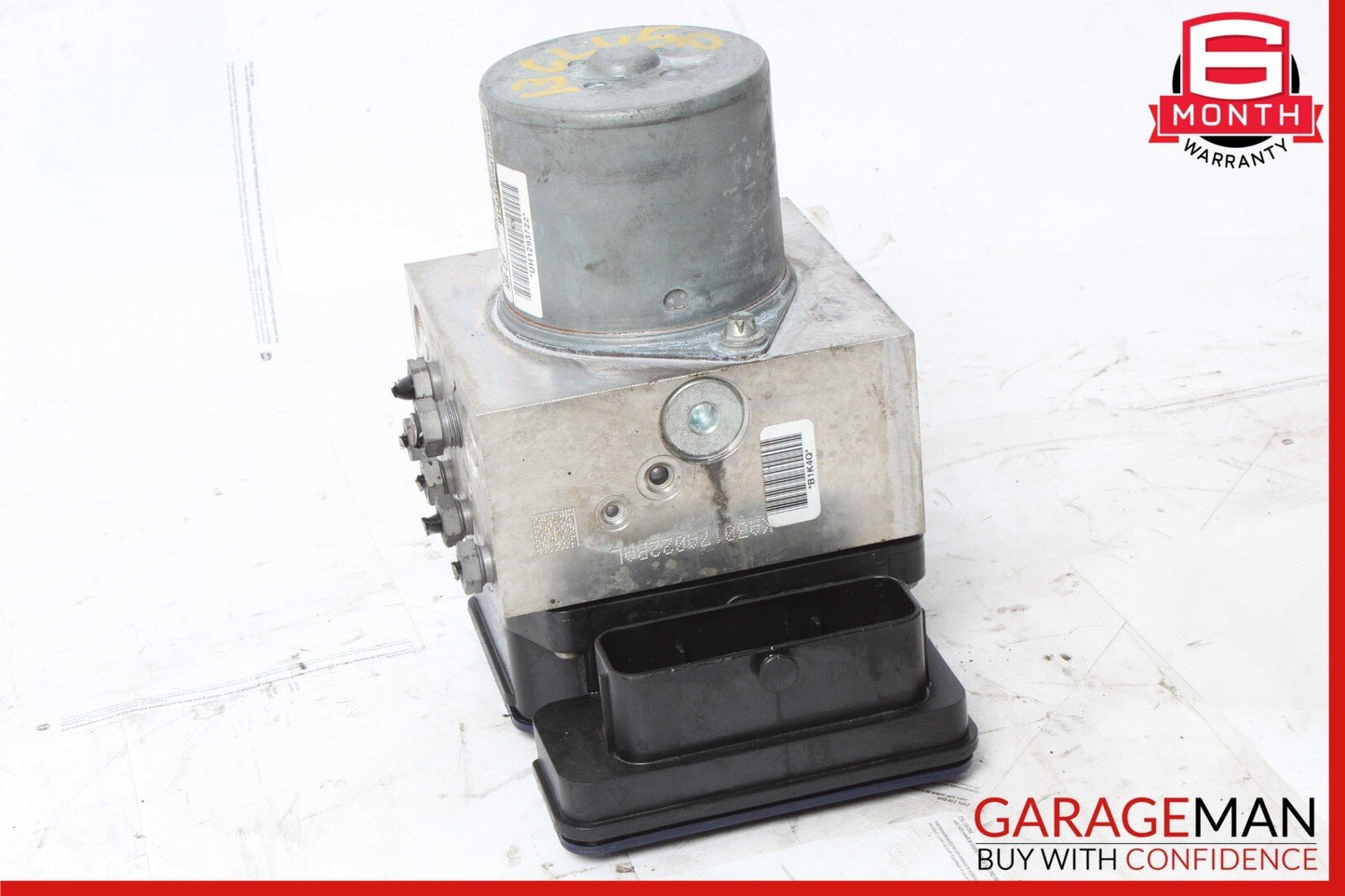 12-19 Mercedes X166 GL450 GL550 GLS550 ABS Anti Lock Brake Pump Hydraulic OEM