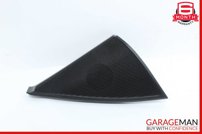 08-14 Mercedes W204 C300 Front Right Side Door Panel Tweeter Speaker Cover OEM