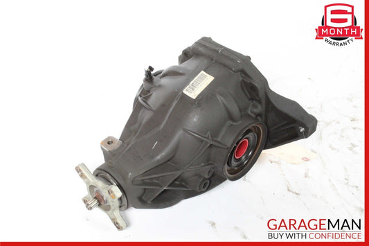 10-13 Mercedes W212 E350 E550 RWD Rear Diff Differential Axle Carrier Assy