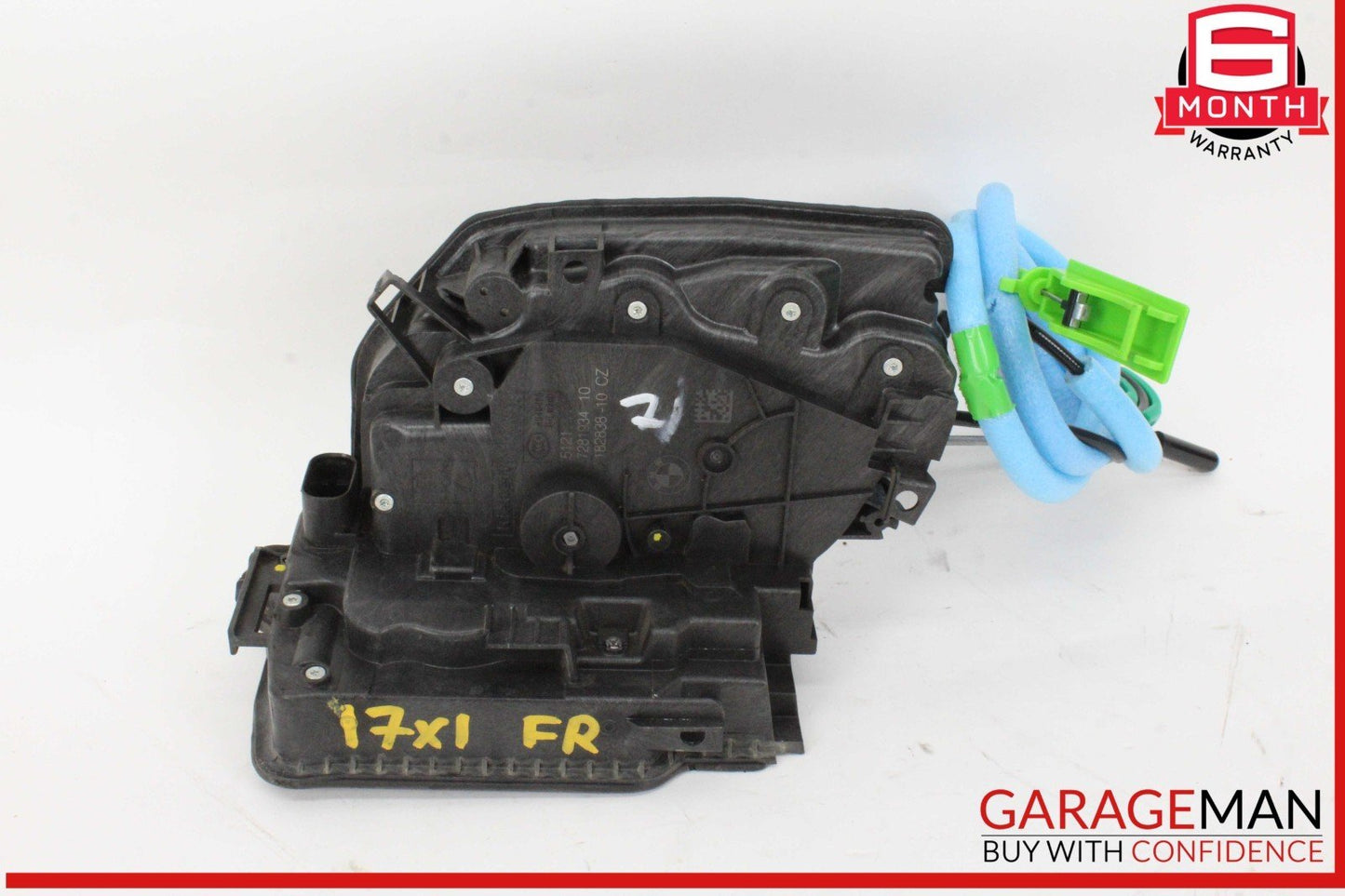 16-22 BMW X1 F48 X2 i3 Front Right Passenger Side Door Lock Latch Actuator OEM