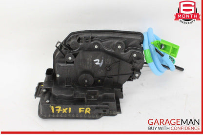 16-22 BMW X1 F48 X2 i3 Front Right Passenger Side Door Lock Latch Actuator OEM