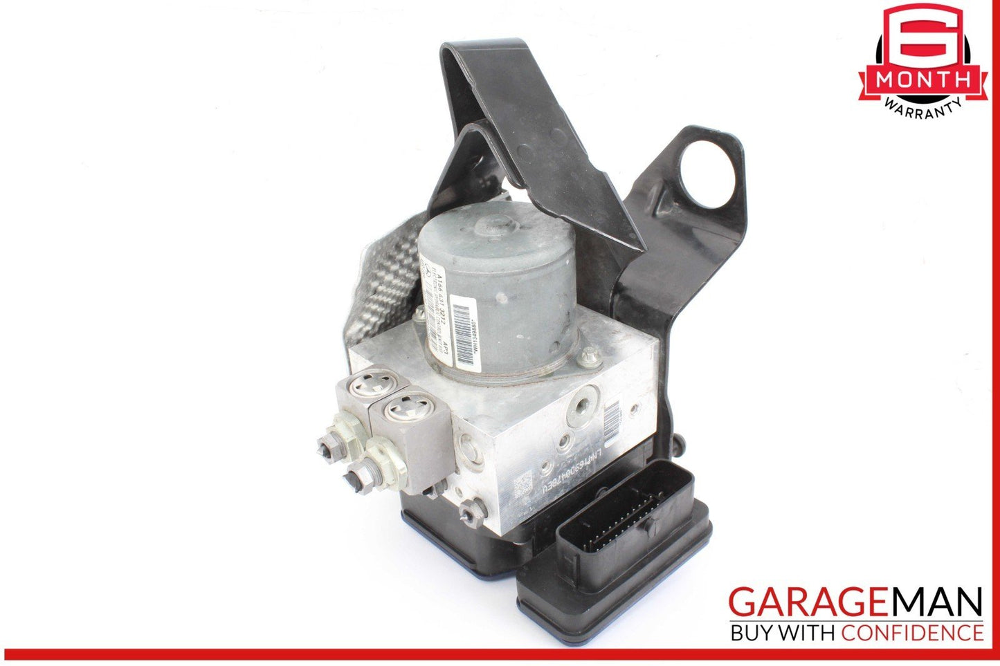 13-16 Mercedes X166 GL550 ABS Anti Lock Brake Pump Module 1664313212 OEM