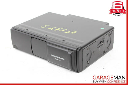 03-06 Porsche Cayenne 955 6 CD Changer CDC 4 7L5035111 OEM