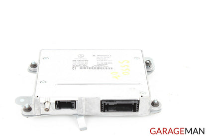 07-09 MERCEDES W221 S550 S600 S63 AMG BLUETOOTH CONTROL MODULE Q1 OEM