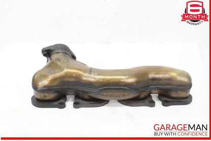 07-15 Mercedes W204 C63 E63 SL63 AMG 6.3L Left Side Exhaust Manifold OEM
