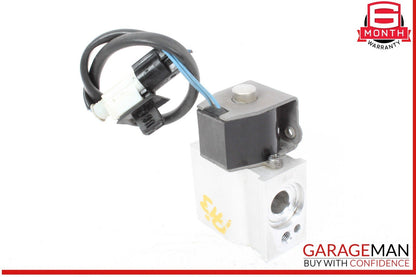 14-21 BMW i3 I01 Hybrid AC A/C Air Conditioning Shut Off Valve 9292570 OEM