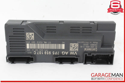 11-14 Porsche Cayenne S 958 Rear Trunk Lid Liftgate Control Module Unit OEM