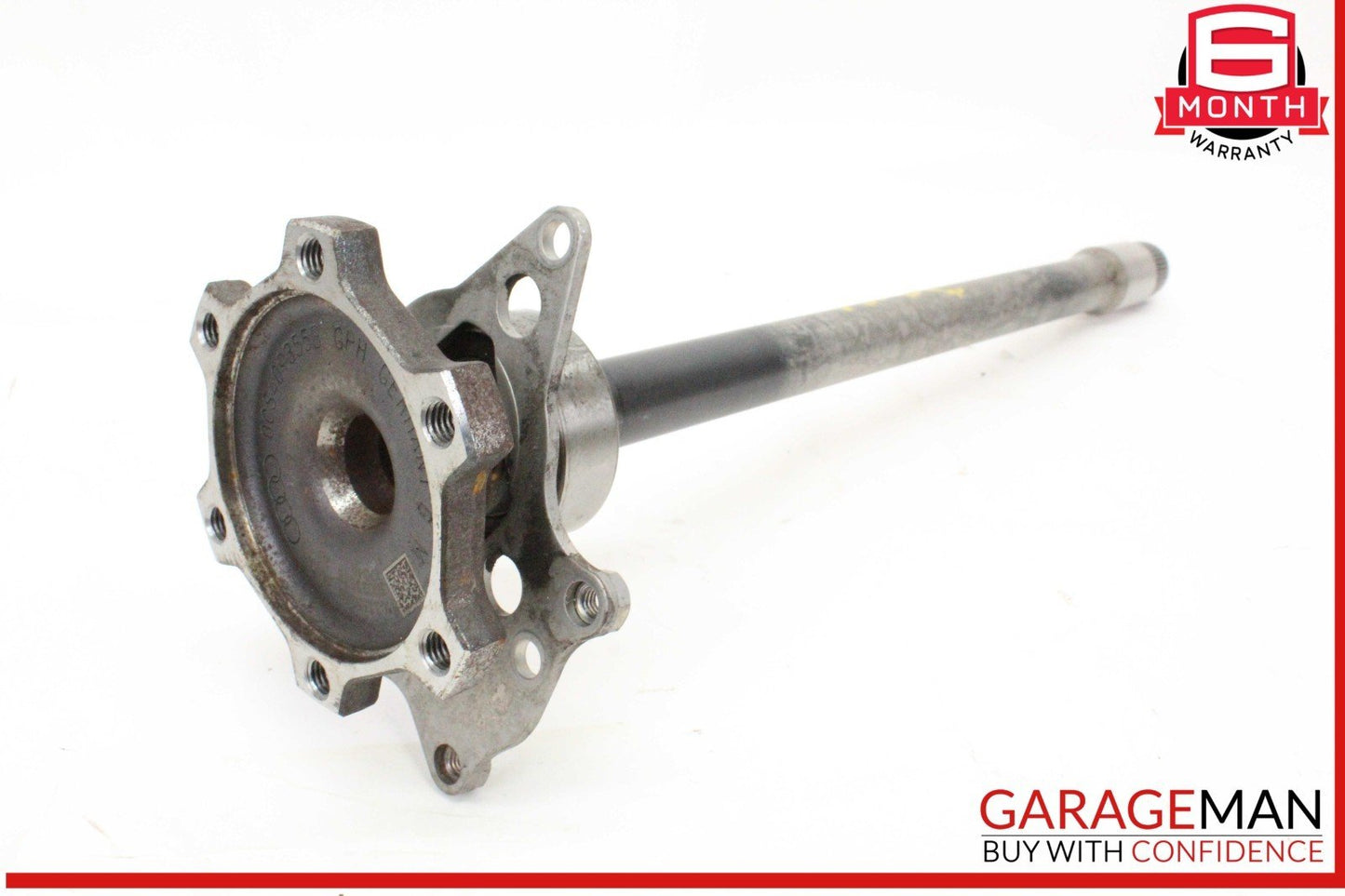 18-24 Audi S5 Transmission Axle Flange Shaft 0CS409355B OEM