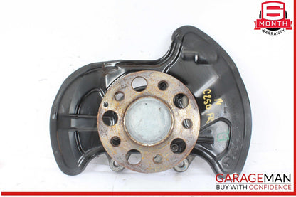 08-17 Mercedes W204 C250 C300 Front Right Side Spindle Knuckle Hub Bearing OEM