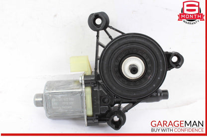 17-24 Audi A4 Allroad Rear Left Driver Side Window Regulator Motor OEM