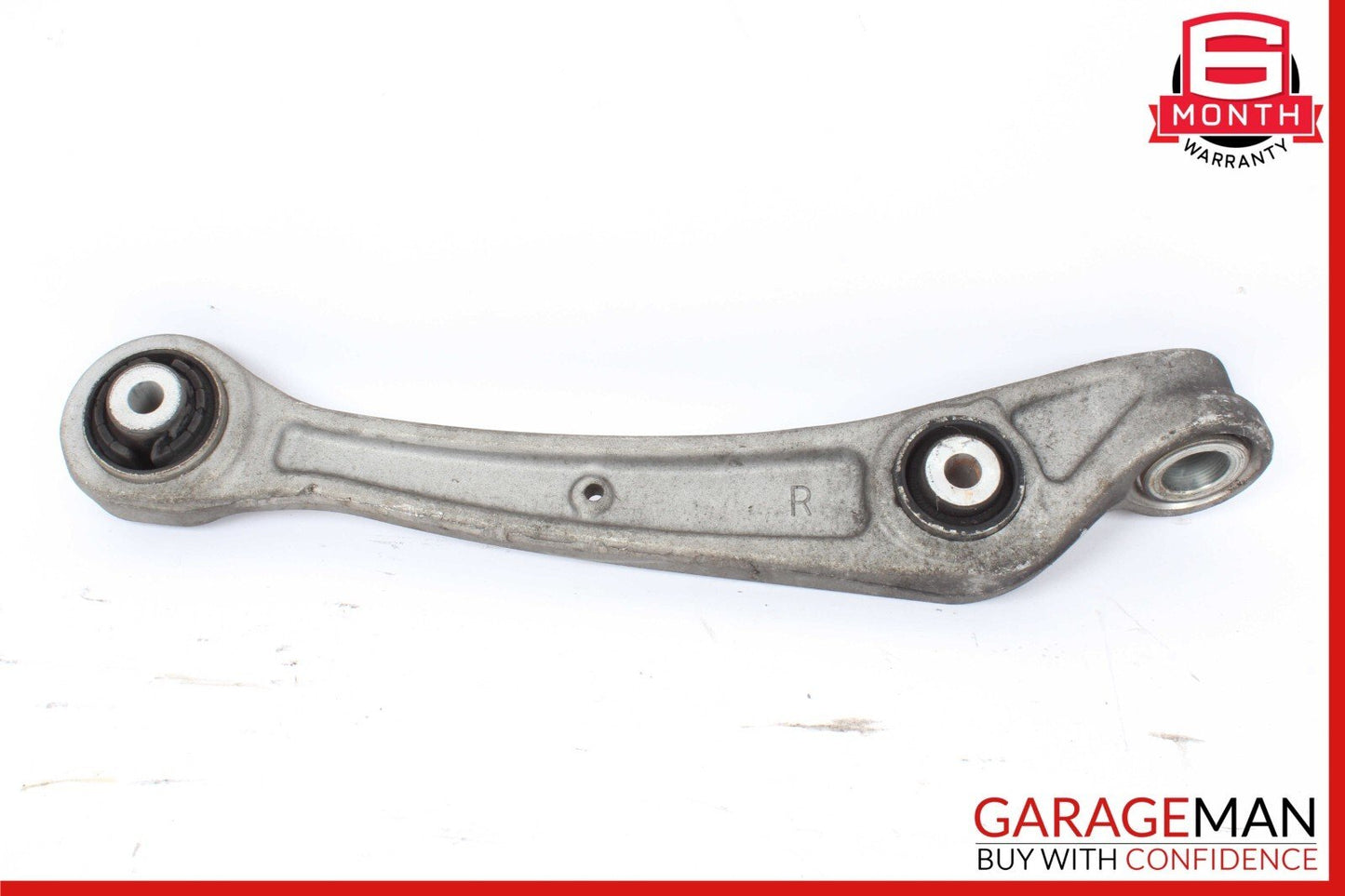 09-17 Audi Q5 A4 A5 Front Right Side Suspension Lower Forward Control Arm OEM