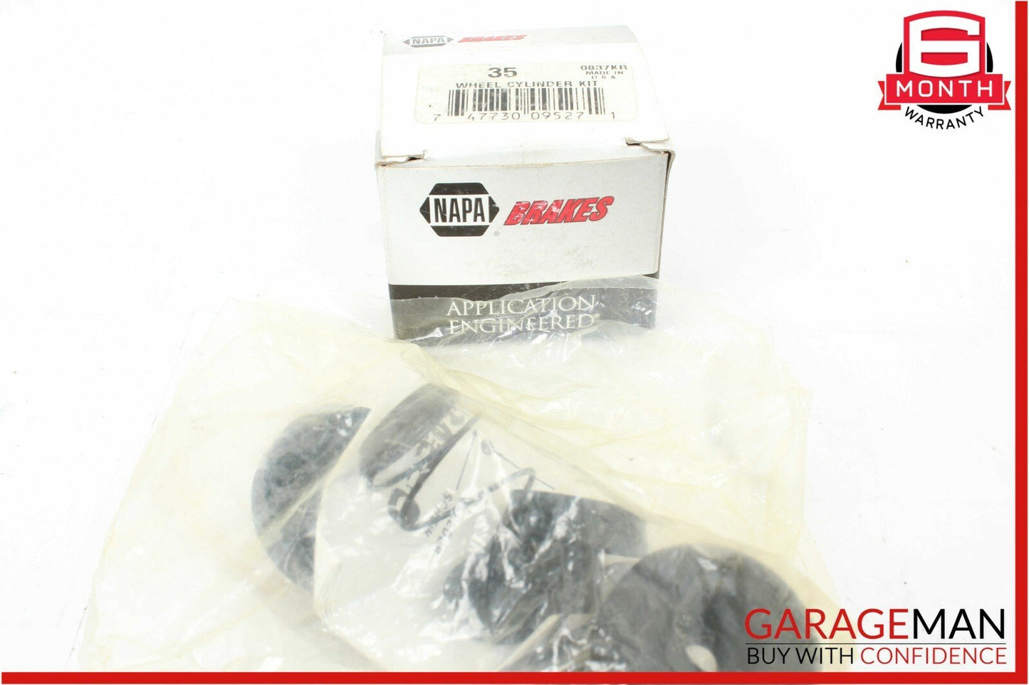 Genuine Napa Brakes 35 Wheel Cylinder Kit