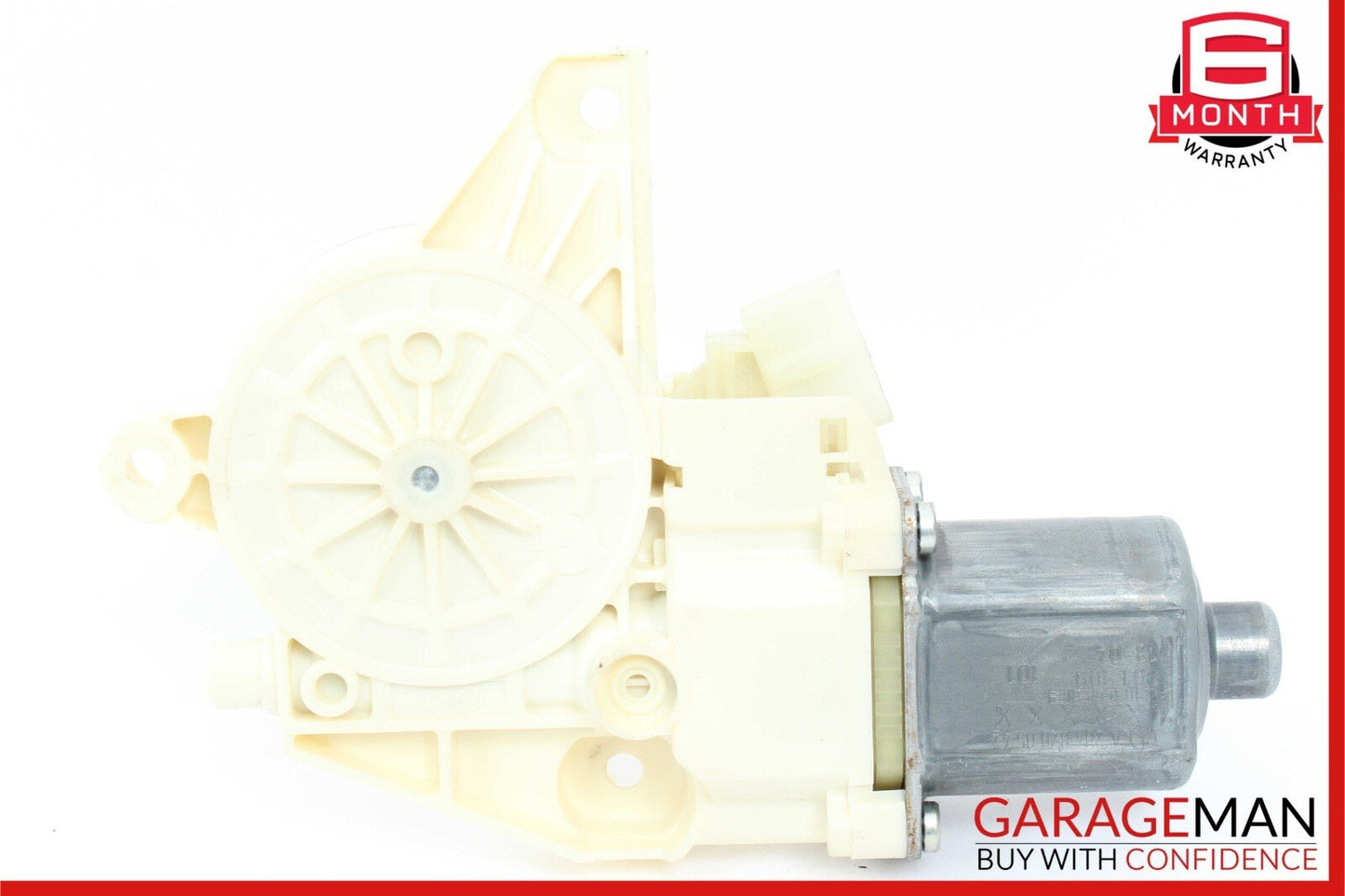 08-14 Mercedes W204 C250 C300 Rear Left Door Window Regulator Motor OEM