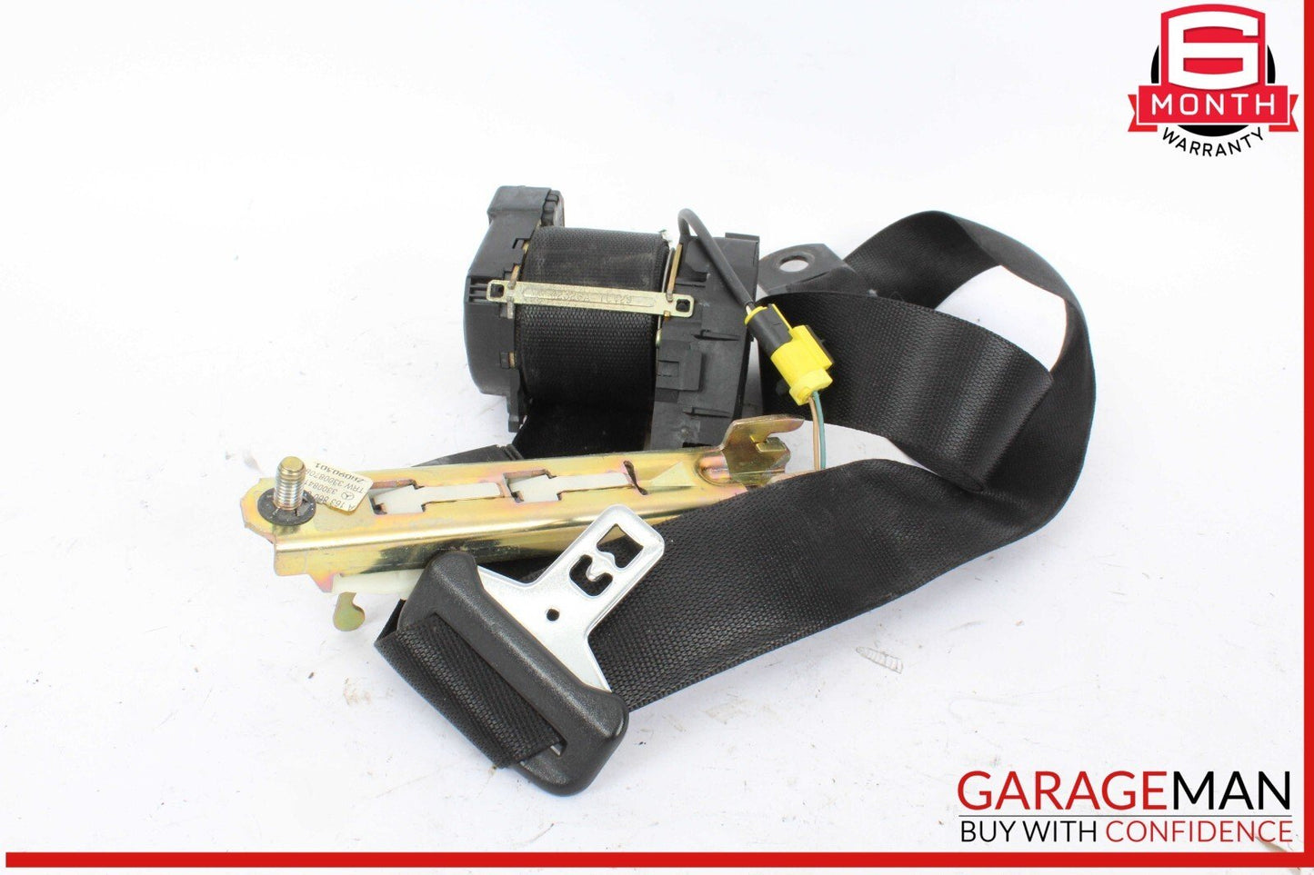 98-05 Mercedes W163 ML320 ML500 Front Right Passenger Side Seat Belt Retractor