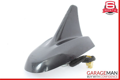 14-17 Maserati Ghibli Top Roof GPS Shark Fin Antenna Black OEM