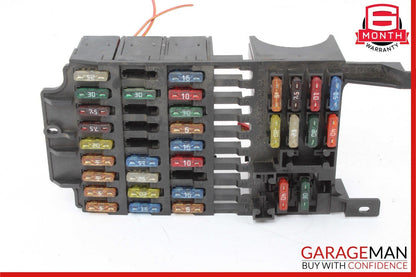 98-03 Mercedes E320 C280 CLK55 Front Left Fuse Relay Junction Box Module Assy