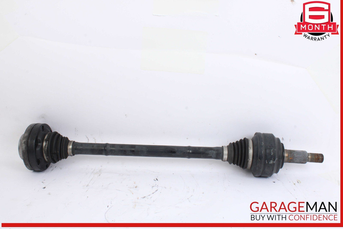 03-10 Porsche Cayenne S 955 957 Rear Right / Left Drive Axle CV Shaft Driveshaft
