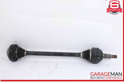 03-10 Porsche Cayenne S 955 957 Rear Right / Left Drive Axle CV Shaft Driveshaft