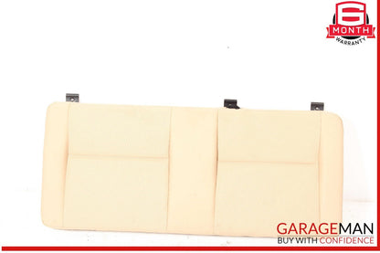 98-02 Mercedes W210 E320 Wagon Rear 3rd Row Lower Bottom Seat Cushion Cover OEM