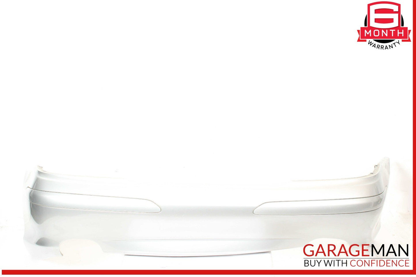 03-08 Mercedes R230 SL500 SL550 AMG Sport Rear Bumper Cover Assembly OEM