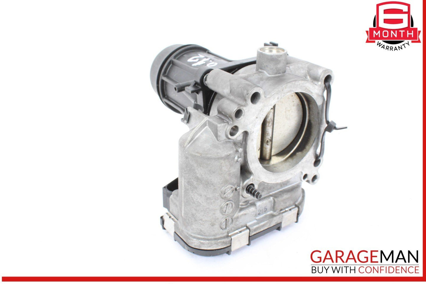 12-15 Mercedes W204 C250 SLK250 M271 Engine Throttle Body 2661410525 OEM