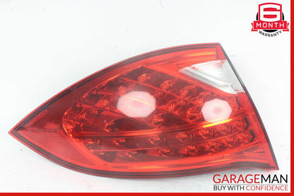 11-14 Porsche Cayenne 958 S Rear Left Side Outer Taillight Tail Light Lamp OEM
