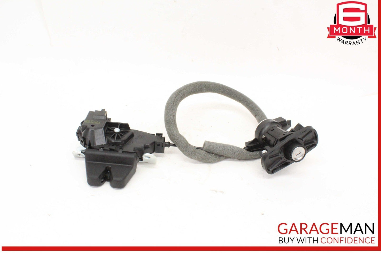 08-17 Mercedes W212 E350 E550 Trunk Lid Latch Lock Actuator 2047500485 OEM