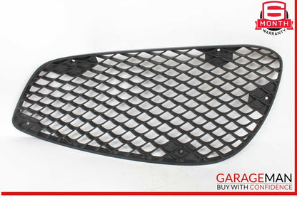 14-16 Mercedes W212 E350 E550 E400 Front Right Side Bumper Mesh Grille Grill OEM