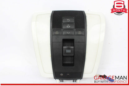 08-14 Mercedes W204 C300 C250 C63 AMG Overhead Dome Light Lamp 2049001804 OEM
