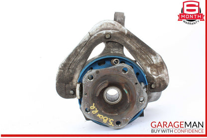 05-08 Porsche Boxster Cayman 987 Rear Right Side Spindle Knuckle Wheel Hub OEM
