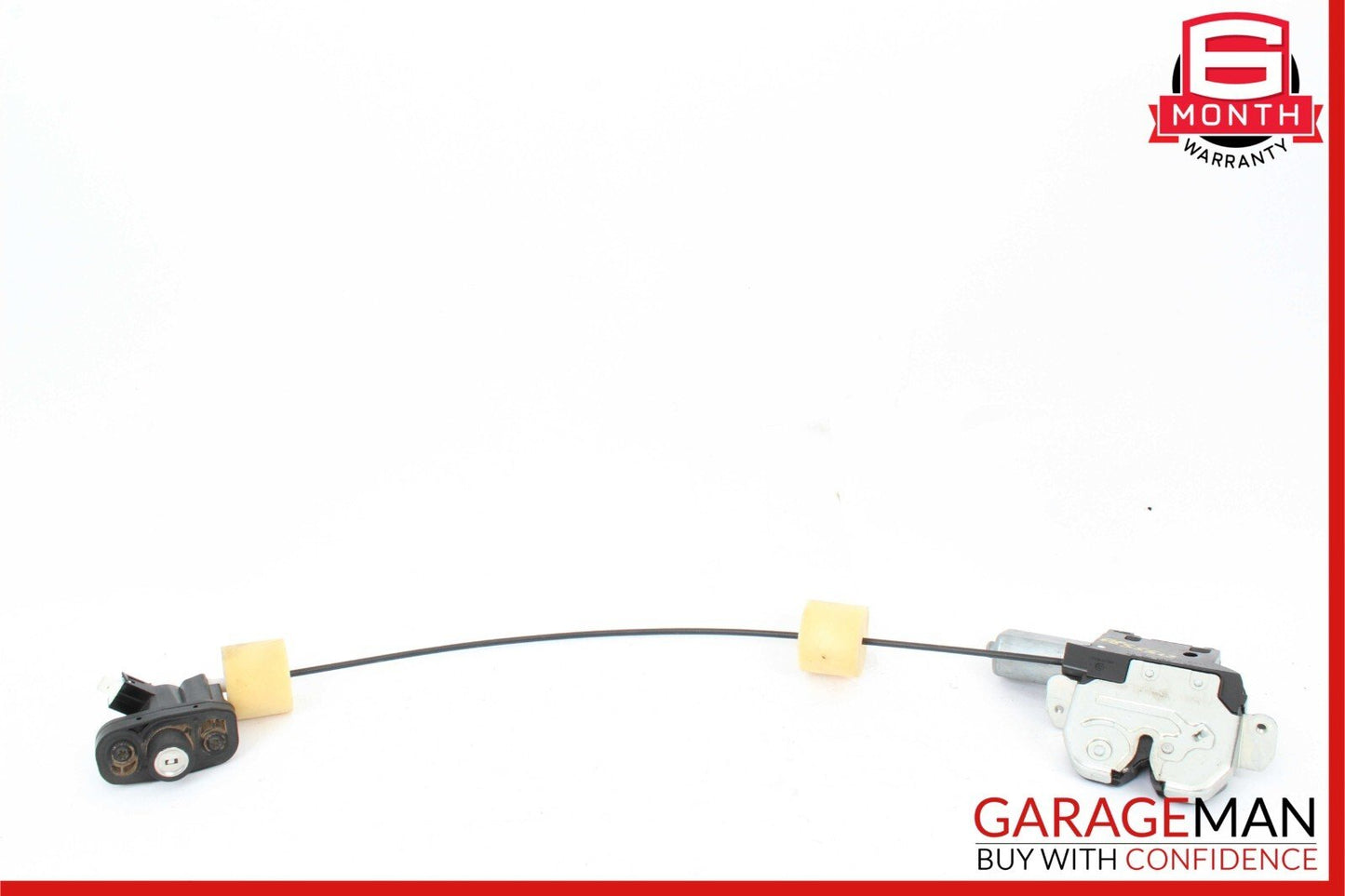 07-13 Mercedes W216 CL550 S550 Trunk Lid Latch Lock Actuator Cylinder