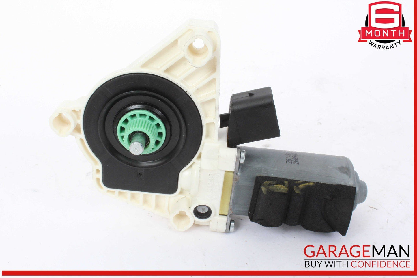 14-19 Mercedes W117 CLA250 Rear Left Side Door Window Regulator Motor Unit OEM