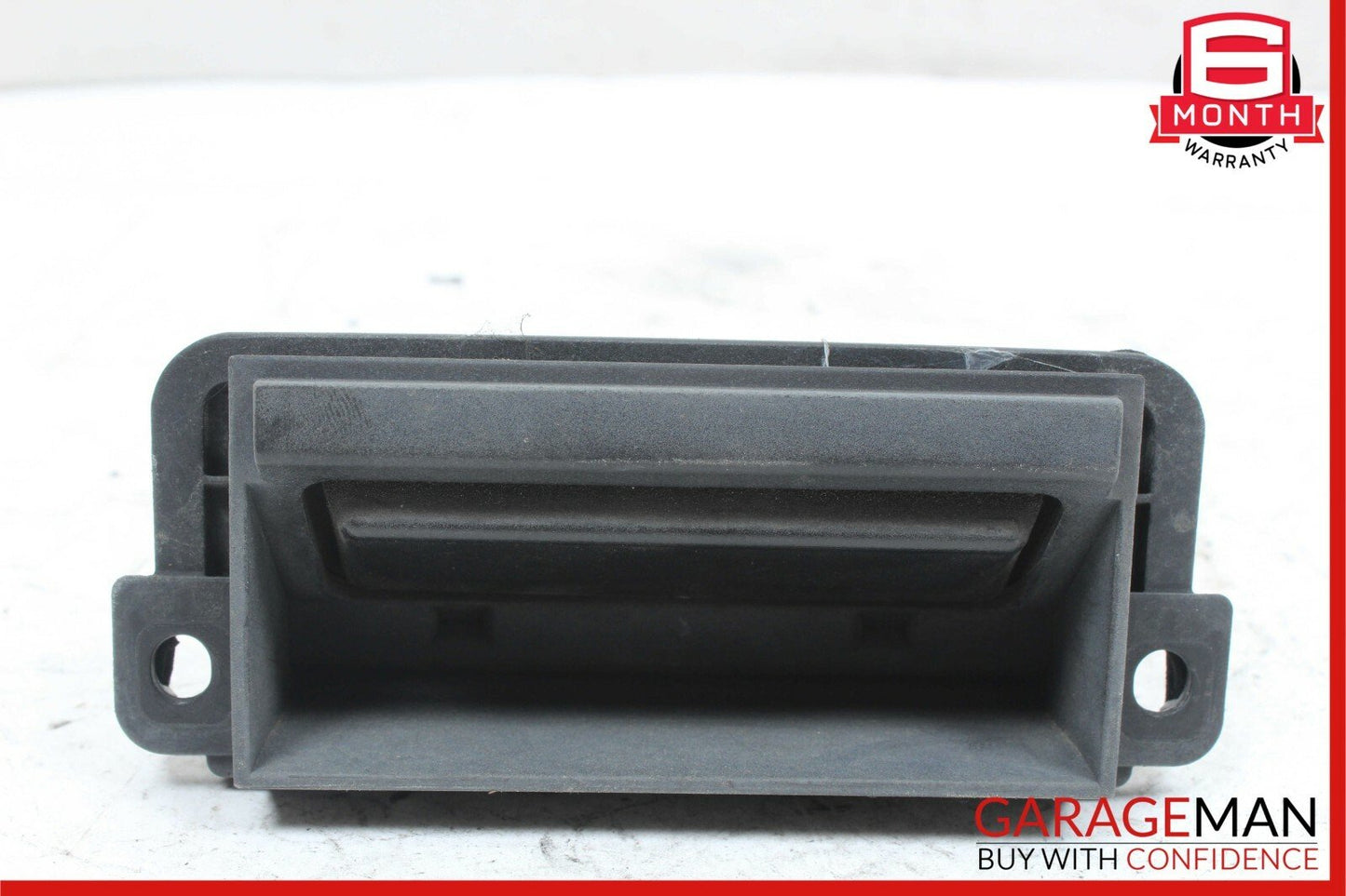 07-13 Mercedes W221 S550 CL600 Trunk Lid Unlock Release Handle 2217500893 OEM