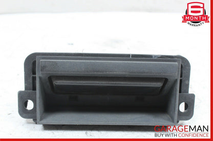 07-13 Mercedes W221 S550 CL600 Trunk Lid Unlock Release Handle 2217500893 OEM