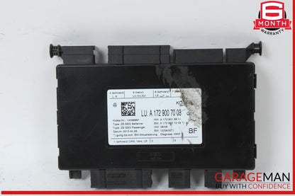 08-20 Mercedes W212 E350 C300 Front Right Side Seat Control Module Unit OEM