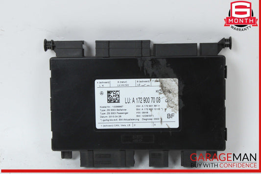 08-20 Mercedes W212 E350 C300 Front Right Side Seat Control Module Unit OEM