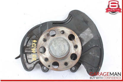 02-11 Mercedes W203 C240 SLK300 C350 Front Right Side Spindle Knuckle Hub OEM