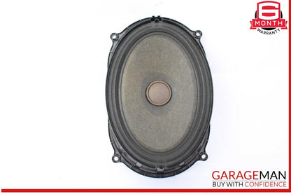 14-17 Maserati Quattroporte S Ghibli Rear Subwoofer Sub Woofer Speaker OEM