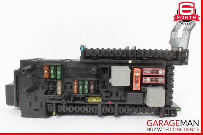 12-14 Mercedes W204 C250 C300 C350 Rear SAM Module Relay Fuse Box 2049060205 OEM